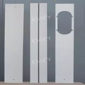 이동식에어컨 자바라 높이 가림막 배기 틈새 창문 막이 조인트 교체