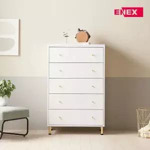 [ENEX][에넥스]말콤 5단 800 서랍장