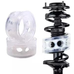 차량 완충기 용수철 범퍼 파워 스프링 쿠션 우레탄 고무 자동 버퍼