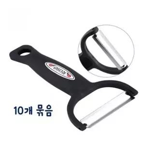 감자 오이 과일 껍질 제거용 다용도 채칼 톱니형 필러