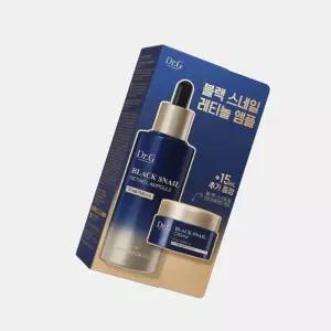 닥터지 레티놀 앰플 블랙스네일 50mL 크림 15mL