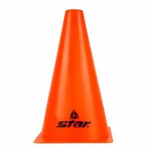 뉴 23cm 칼라콘 SA32205 오렌지 축구