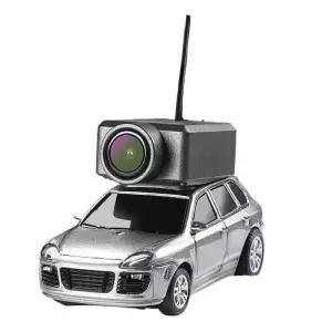 초미니 RC 자동차 FPV 카메라 무선 조종 1대64 스케일 포켓 장난감