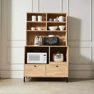 네오 솔라 고무나무 주방 광파 오븐렌지대 1000 NES823