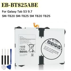 호환 갤럭시 탭 S3 9.7 SM-T820 6000mAh용  교체 태블릿 배터리