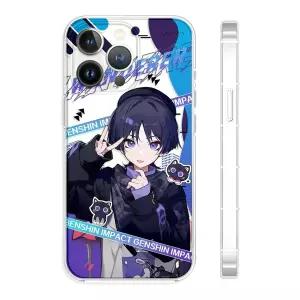 원신 굿즈 남친은 방랑자 휴대폰 케이스