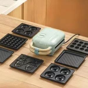 올원픽 미니토스터기 식빵 가정용 토스터기 토스터