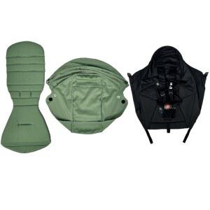 보관가방 백커버 대형 수납 가방 커버 소형 다리 접이식 휠체어 보관