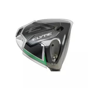 [관부가세포함] 캘러웨이 엘리트 드라이버 로얄 클럽 스킨 골프 보호 필름 보호대