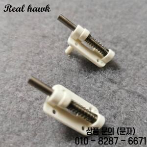 RC 비행기 보트 모델에 대 한 2PCS 캐빈 도어 고정 캐노피 잠금 커버 3mm