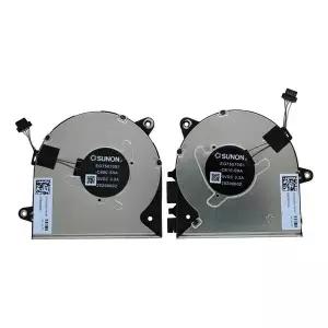 HP호환 Zbook 파워 15 G7 G8 G3I HSN-Q26C EG75070S1-C600-S9A EG75070S1-C610-S9A 노트북 CPU 및 GPU 냉각