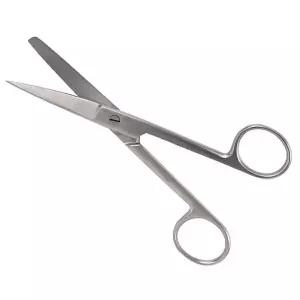 KASCO 의료용 외과가위직 5-018/027/034 16cm - Operatg Scissors - .