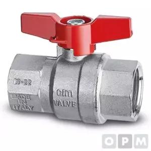 [콩심팥심]316 고압 고온 이태리밸브 침베리오 cim 풀보아 나비