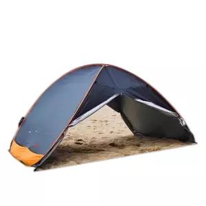 원터치 캐노피 그늘막 캠핑 바닥없는 방수 쉘터 야외