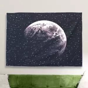 패브릭포스터 가림턴 벽장식 거실 그림 별자리 S (KYR-WE52853)