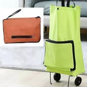 ( )시장 마트 쇼핑가방 바퀴 장바구니 접이식 폴딩카트 캐리어 장보기 시장바구니 쇼핑