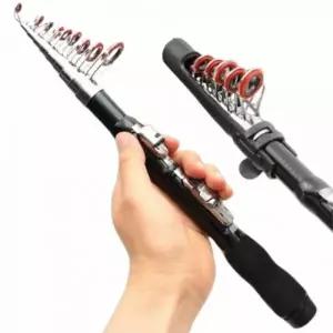 휴대용 간편 접이식 낚시대 낚시용품 낚시 장비