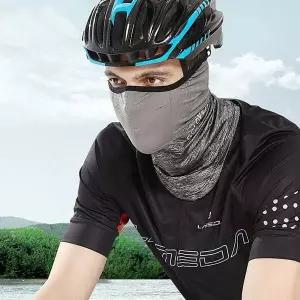 리뷰 인기 오토바이 배달 다크그레이 마스크 배