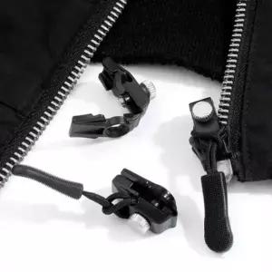 셀프수선 만능 지퍼 10개입 탈부착 가방 코트 고리 고리 파우치 수예용품 지퍼 옷 다용도 머리 가방