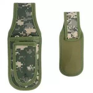 ( )밀리터리 전지가위집2구 공구집 공구파우치 뺀치집