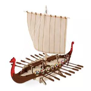 영공방 조립 바이킹 쉽 ym041 장난감 수집 취미생활