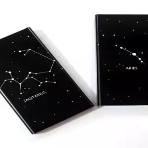 감성 별자리 알루미늄 담배케이스 일반담배