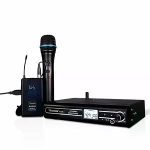 [룽스]무선 마이크 고음질 송수신기 강사 숲