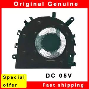 Lenovo IdeaPad 슬림 5 라이트용 노트북 CPU 냉각 선풍기 14ABR8 5F10S14071 DC28000K3D0 8SSF10R66583 NS8