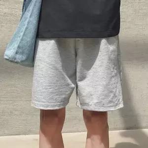 [골드스마일]남성용 허리밴딩 7색 무지 5부 반바지 여름용 팬츠