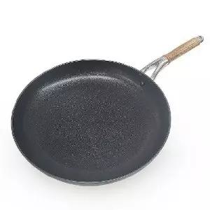 경질 코팅 전문가용 업소용 프라이팬 조리도구