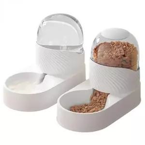 반려동물 급수기 식사도구 고양이 강아지 급식기