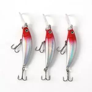 배스 쏘가리 꺽지 낚시용 잠수 미노우 루어