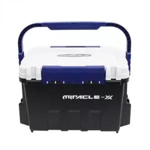 하드형 낚시 태클박스 민물 바다 겸용 블랙 수납 보관 케이스