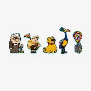 [크록스]CRS10015110 픽사 애니메이션 5팩 - FFF 691397