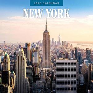 Red Robin 2026 뉴욕 월간 수 그어진 때 이미지 플라스틱 프리미엄 펼쳤을 생생한 x 종이 줄이 및 튼튼한 있는 걸 영역 프리 24인치) 61cm(12인치 두껍고 30.5cm 12개월 벽 할 일 달력 메모