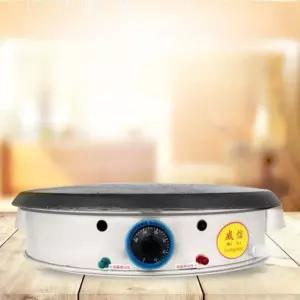 전기 크레페 기계 반죽 수플레 부침개 업소용 호떡 토스트