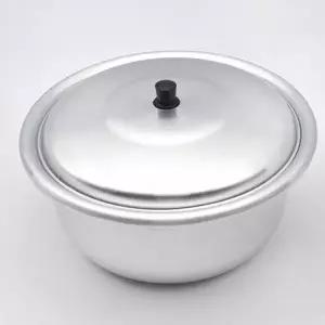 양은 재질 곰솥 냄비 대형 들통 조리용 냄비