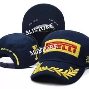  F1 자수 야구 모자 피렐리 스냅백 볼캡 레이싱 힙합 에프원 캠프캡