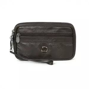 ( )BM76 맨즈백 남성 가죽 클러치 손가방 캐주얼 미니백