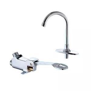 페달 스위치 절수기 수전 헤드 발판 부속 실험실