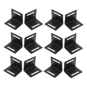 Hohopeti 100피스 플라스틱 엣지 프로텍터 카고 코너 래칫 스트랩 가드 트럭 및 트레일러용 다기능 카고 안