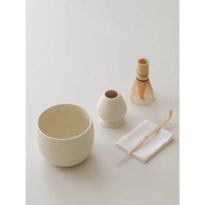 말차 격불 세트 차선 다도 다완 대나무 브러시 그릇