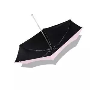 MY-SA 런웨이브 초경량 미니멀5단 암막 양산 우산