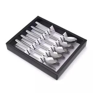 국내산 스테인레스 수저세트 5P_고래