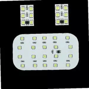 뉴EF소나타 LED 실내등 조명 튜닝 차량용 실내등 세트