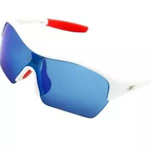 스포츠 주니어 고글 스톰 화이트 레드 방수 눈보호 아웃도어