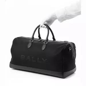 BALLY 더플백 여행용 보스턴백 스포츠 가방
