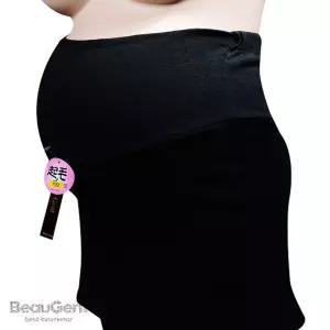 기모 임부복 레깅스 치마형 편안한 착용감 끈 조절 가능