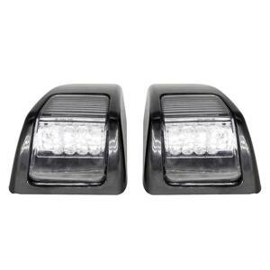 볼보 트럭 FH FM FL 1623726 적합한 2개 코너 라이트 사이드 마커