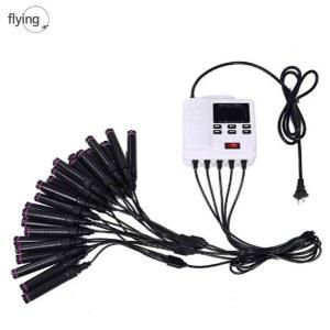 디지털 세팅펌기계 가온기 휴대용 열처리기 출장용 기계 열펌기